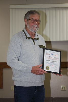 Steve Schemonia award